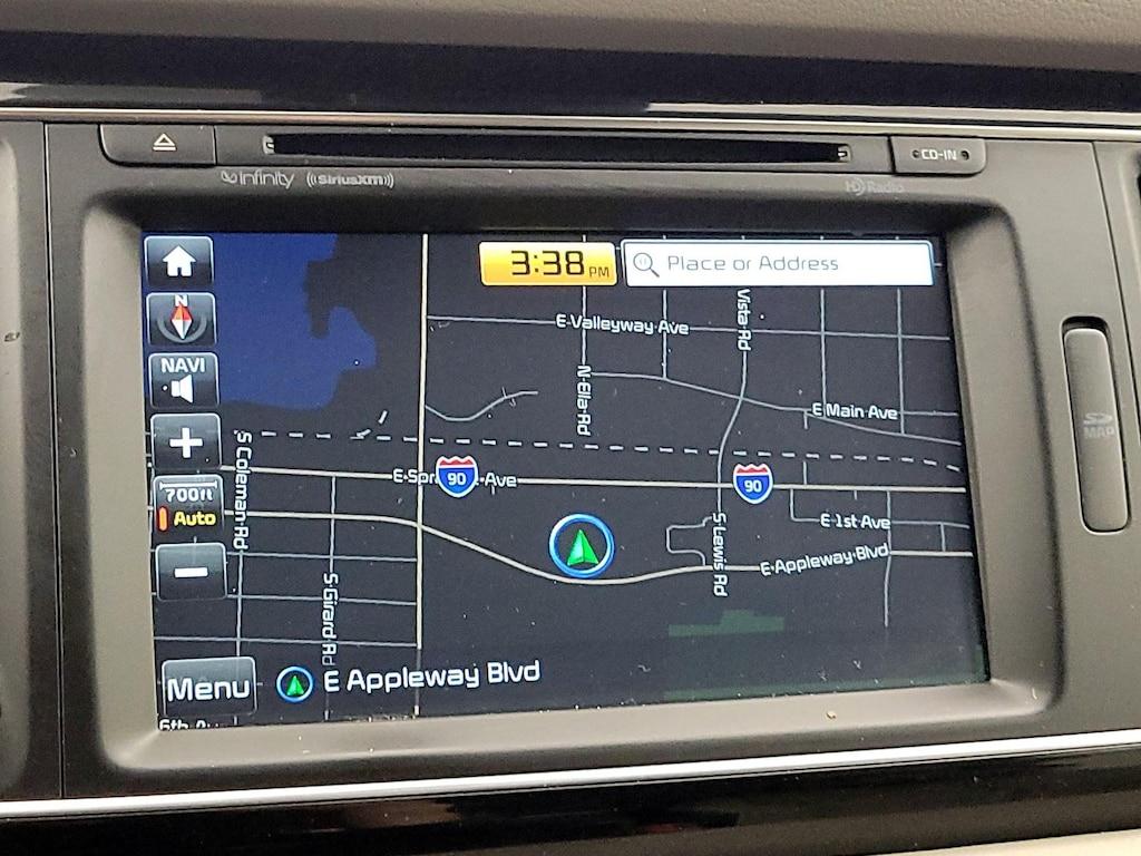 used 2015 Kia Sedona car, priced at $13,998