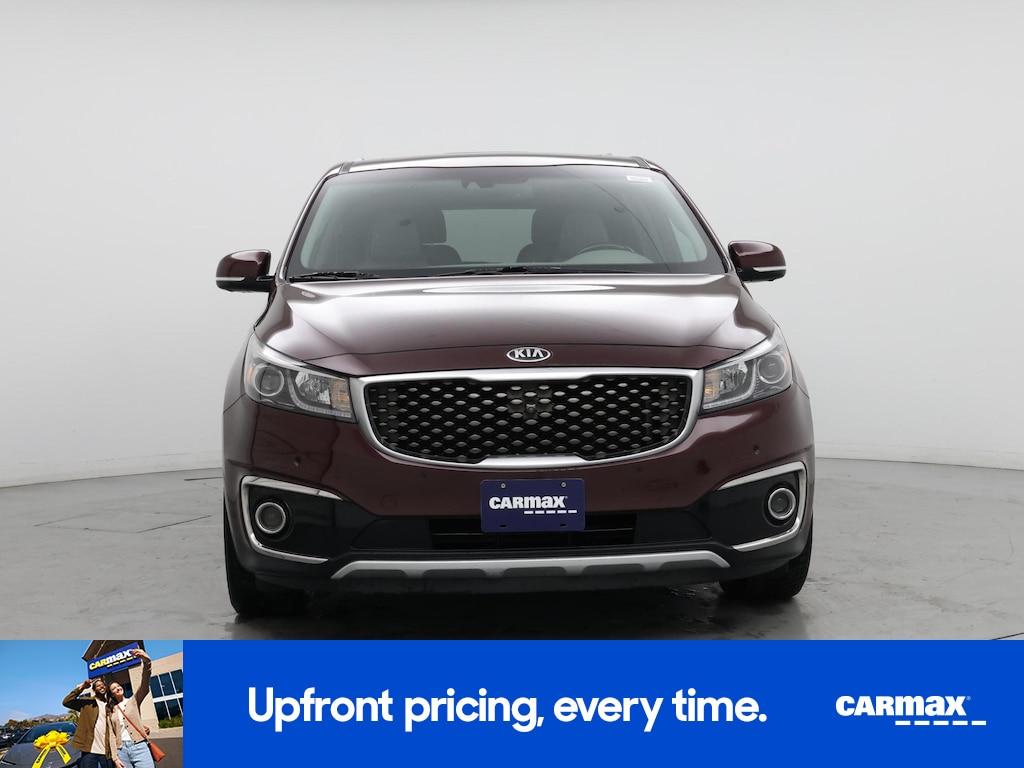 used 2015 Kia Sedona car, priced at $13,998