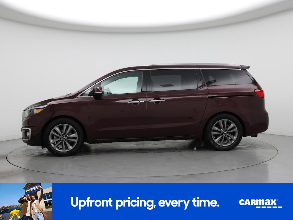 used 2015 Kia Sedona car, priced at $13,998