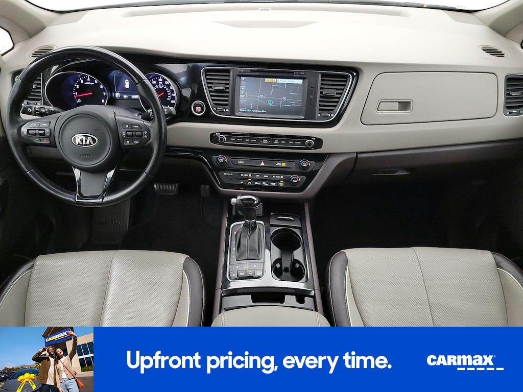 used 2015 Kia Sedona car, priced at $13,998