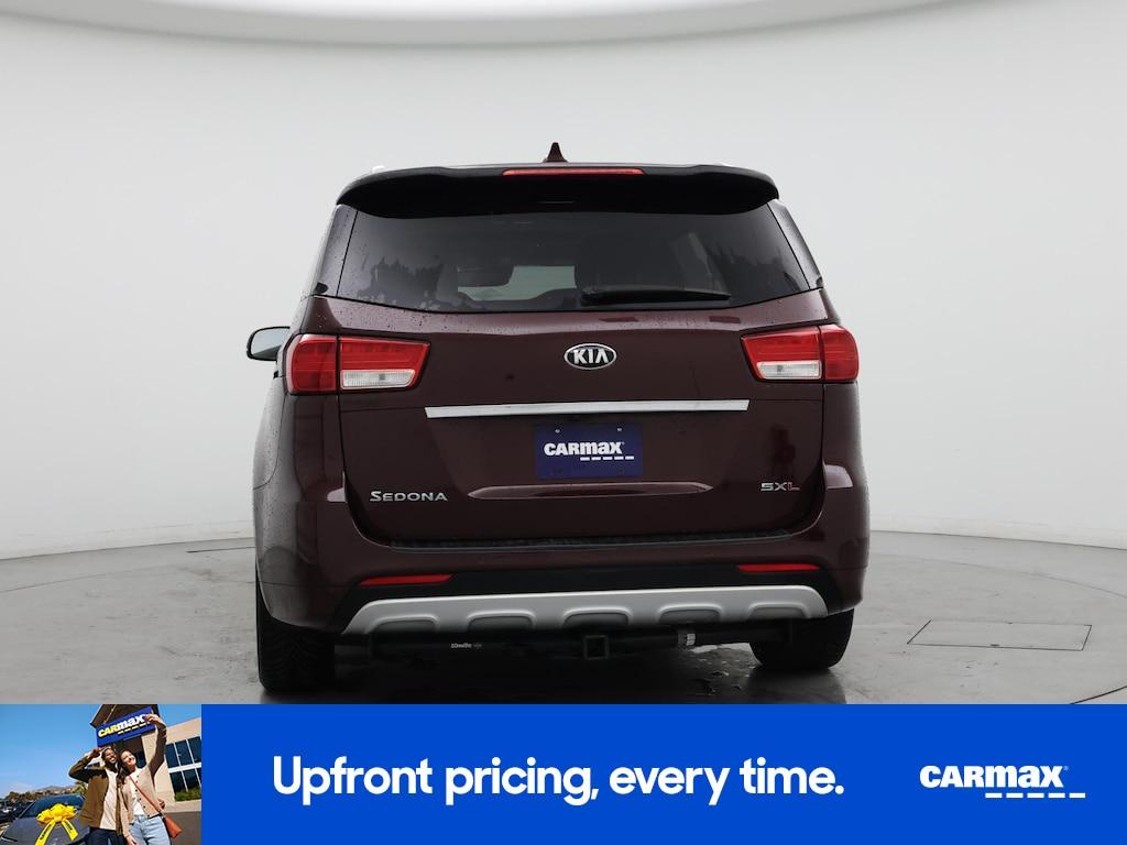 used 2015 Kia Sedona car, priced at $13,998