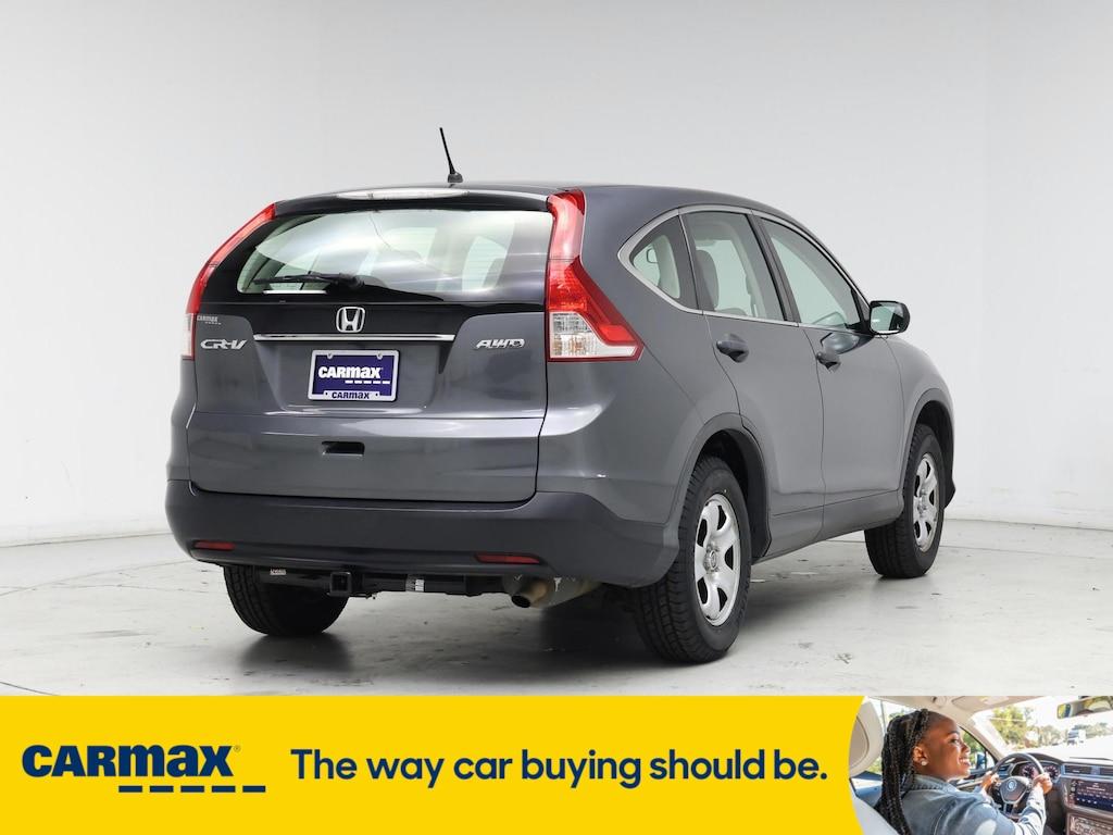 used 2013 Honda CR-V car, priced at $15,998