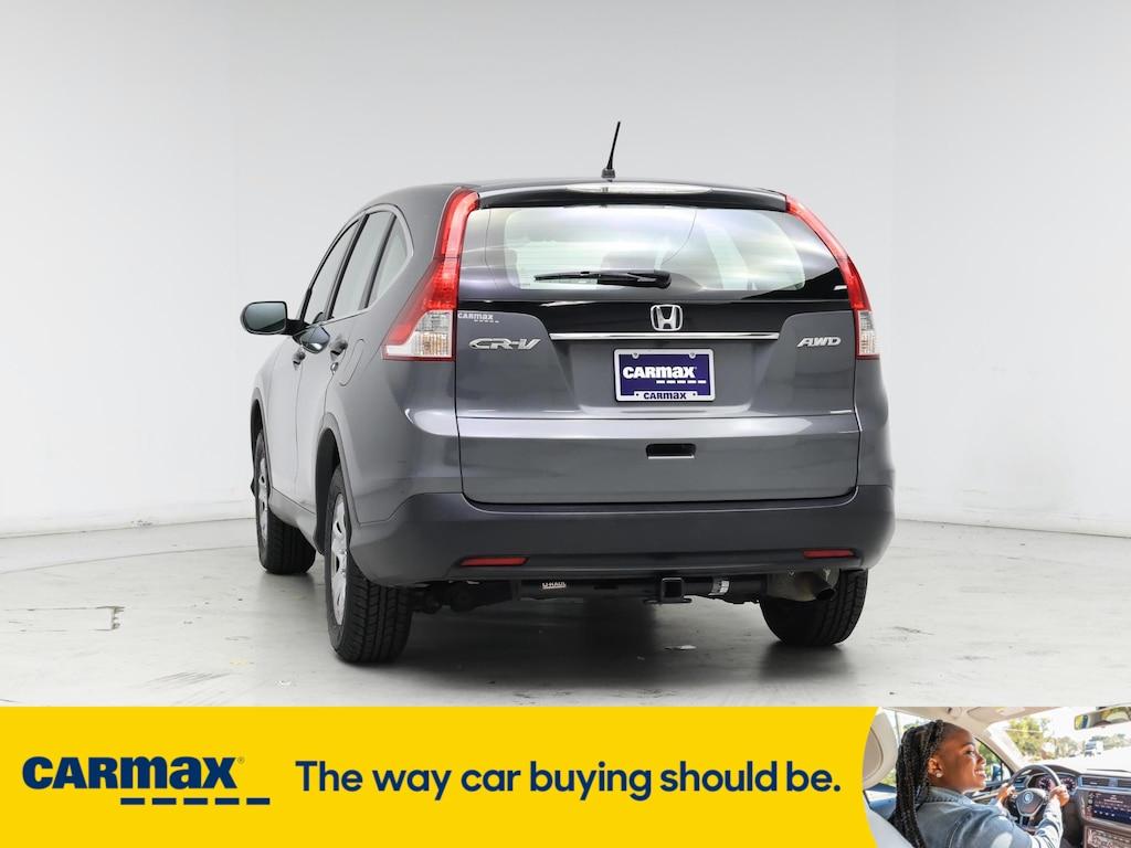 used 2013 Honda CR-V car, priced at $15,998