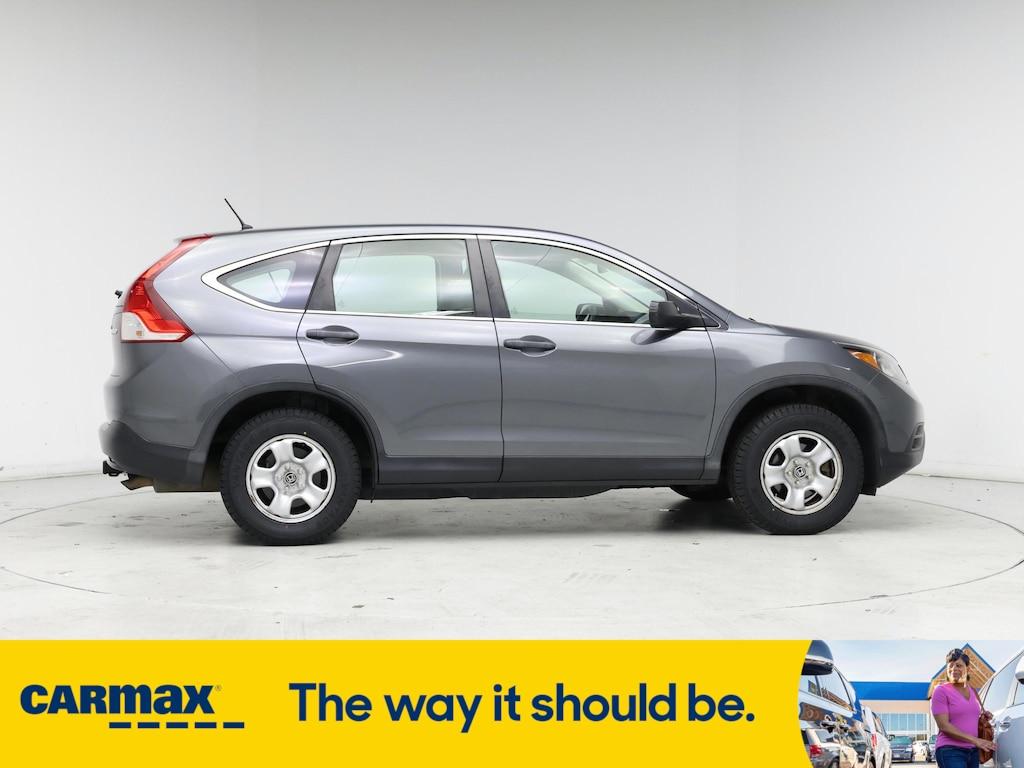 used 2013 Honda CR-V car, priced at $15,998
