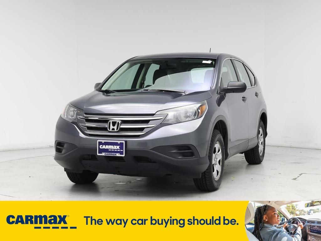 used 2013 Honda CR-V car, priced at $15,998
