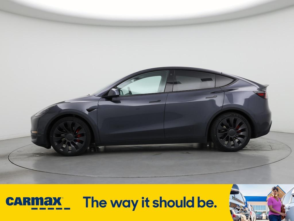used 2022 Tesla Model Y car, priced at $28,998