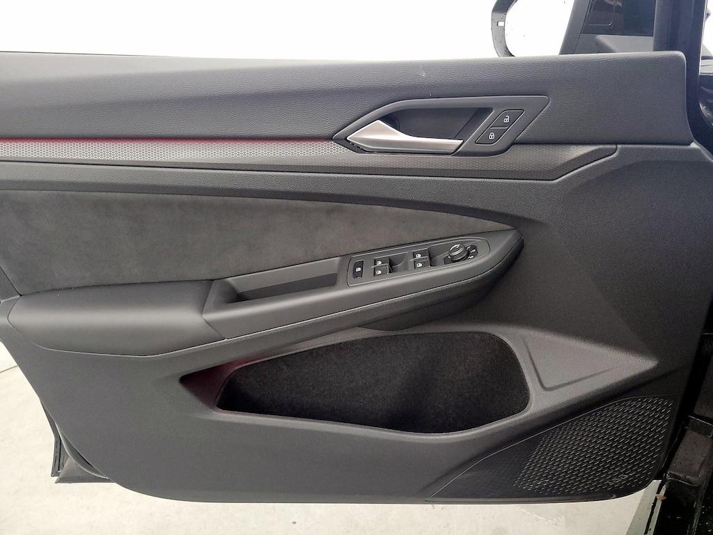 used 2024 Volkswagen Golf GTI car, priced at $32,998