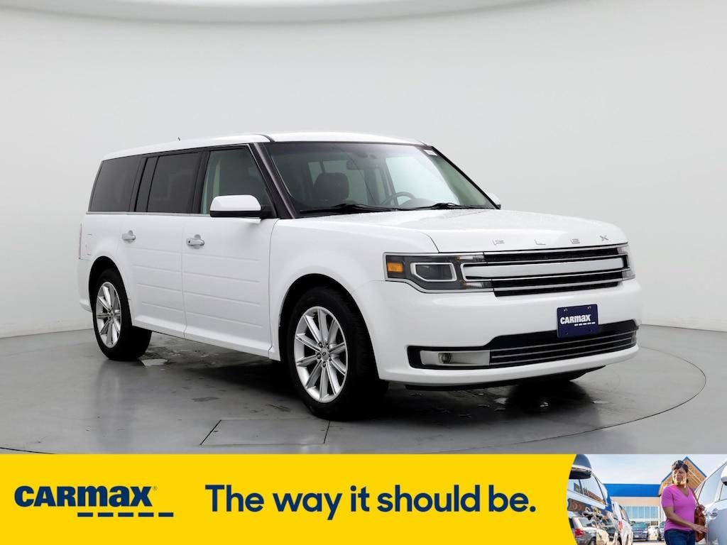 used 2019 Ford Flex car, priced at $19,998