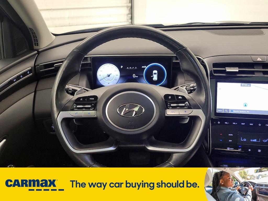used 2022 Hyundai Tucson car, priced at $26,998