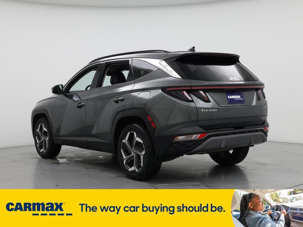 used 2022 Hyundai Tucson car, priced at $26,998