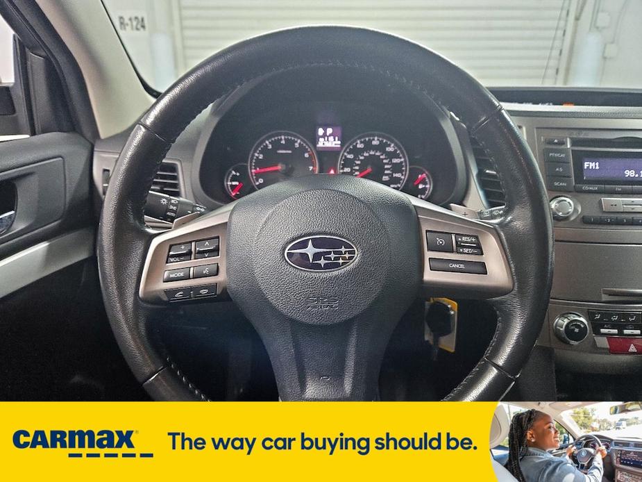 used 2013 Subaru Outback car, priced at $13,998