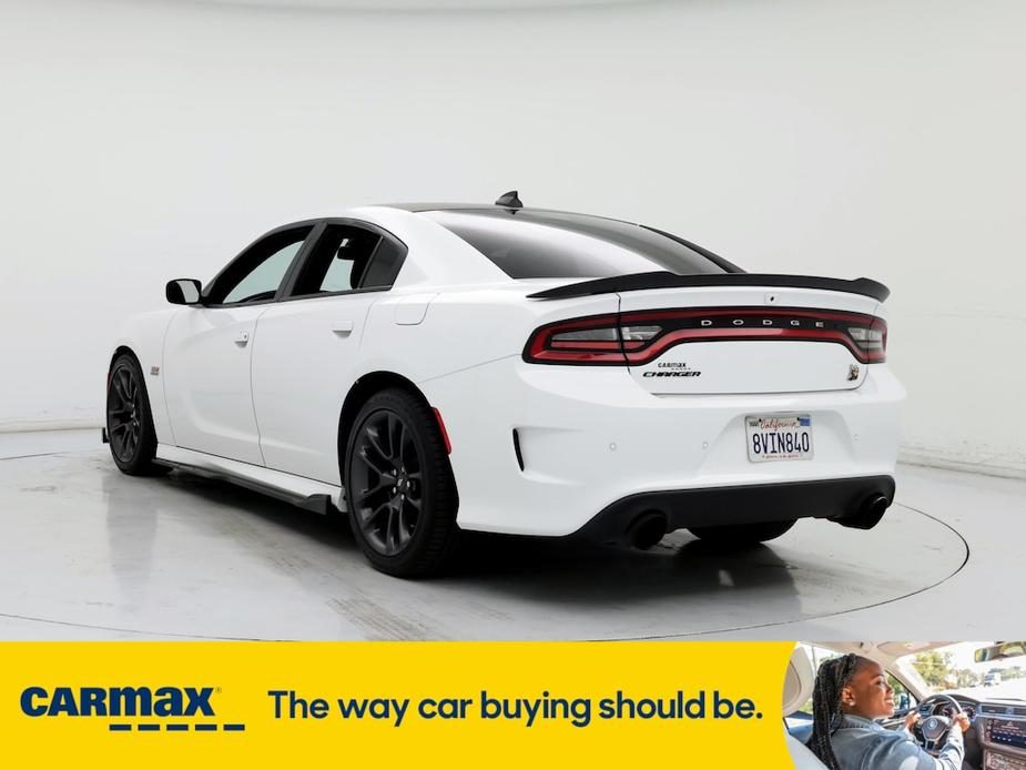 used 2021 Dodge Charger car, priced at $38,998