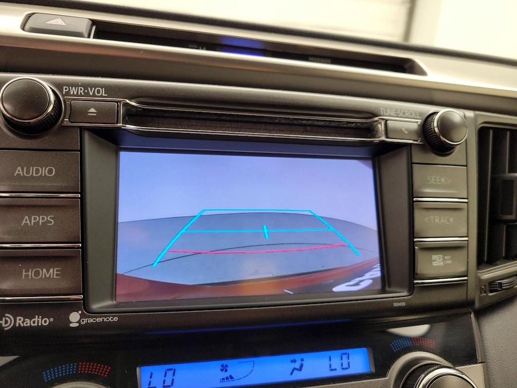 used 2015 Toyota RAV4 car, priced at $17,998