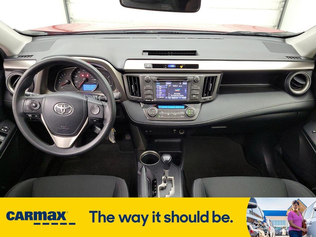 used 2015 Toyota RAV4 car, priced at $17,998