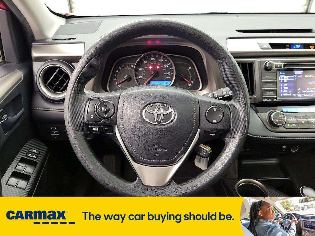 used 2015 Toyota RAV4 car, priced at $17,998