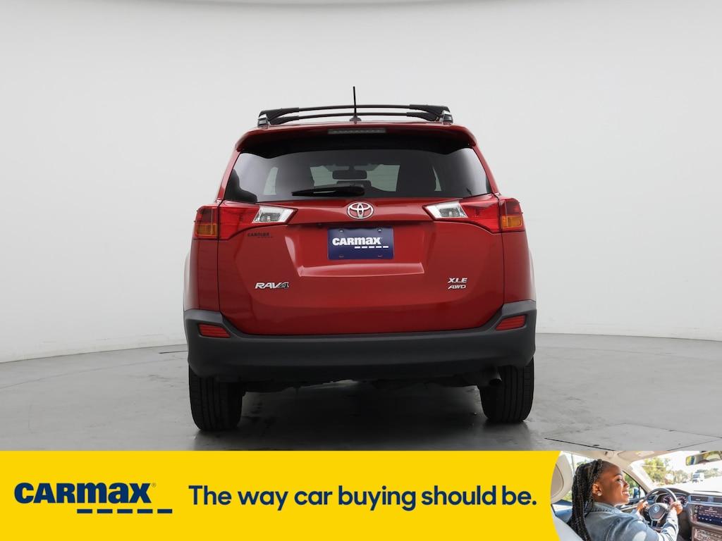 used 2015 Toyota RAV4 car, priced at $17,998