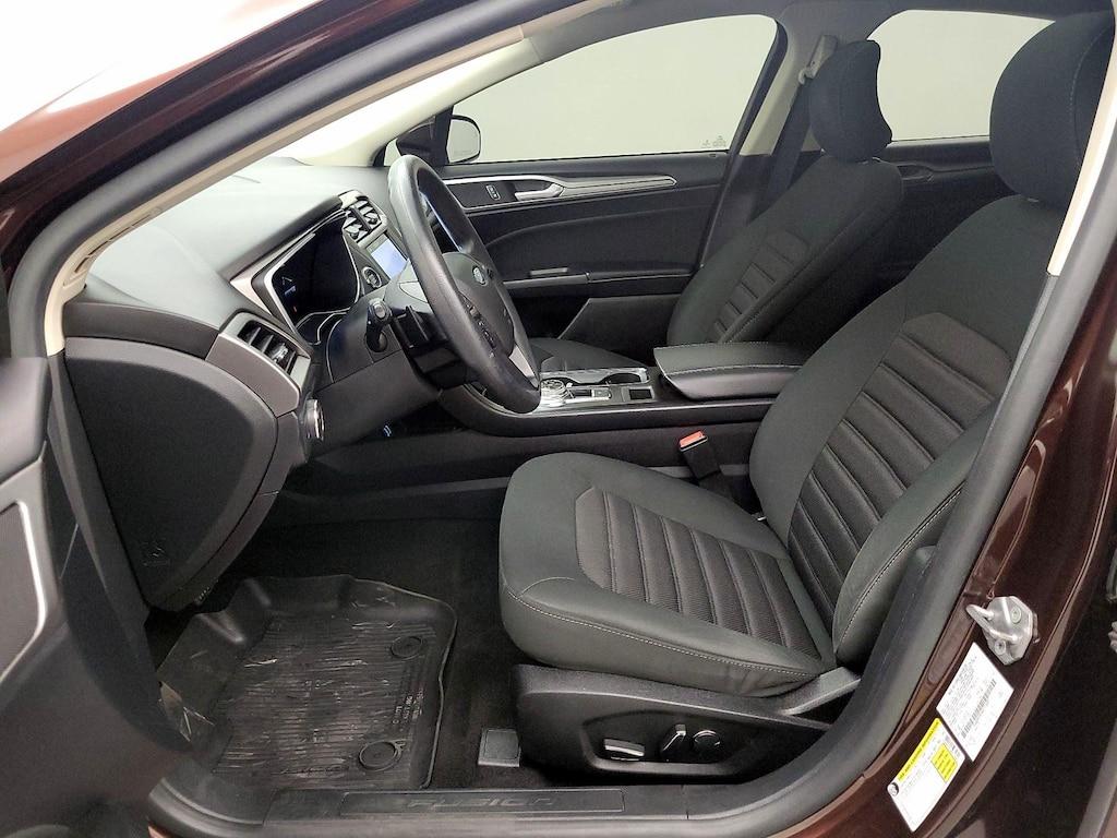 used 2019 Ford Fusion car, priced at $18,998