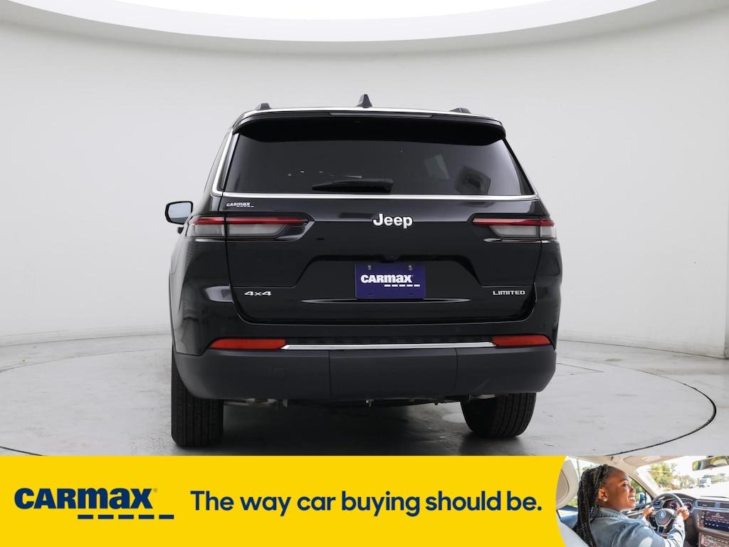 used 2024 Jeep Grand Cherokee L car, priced at $44,998