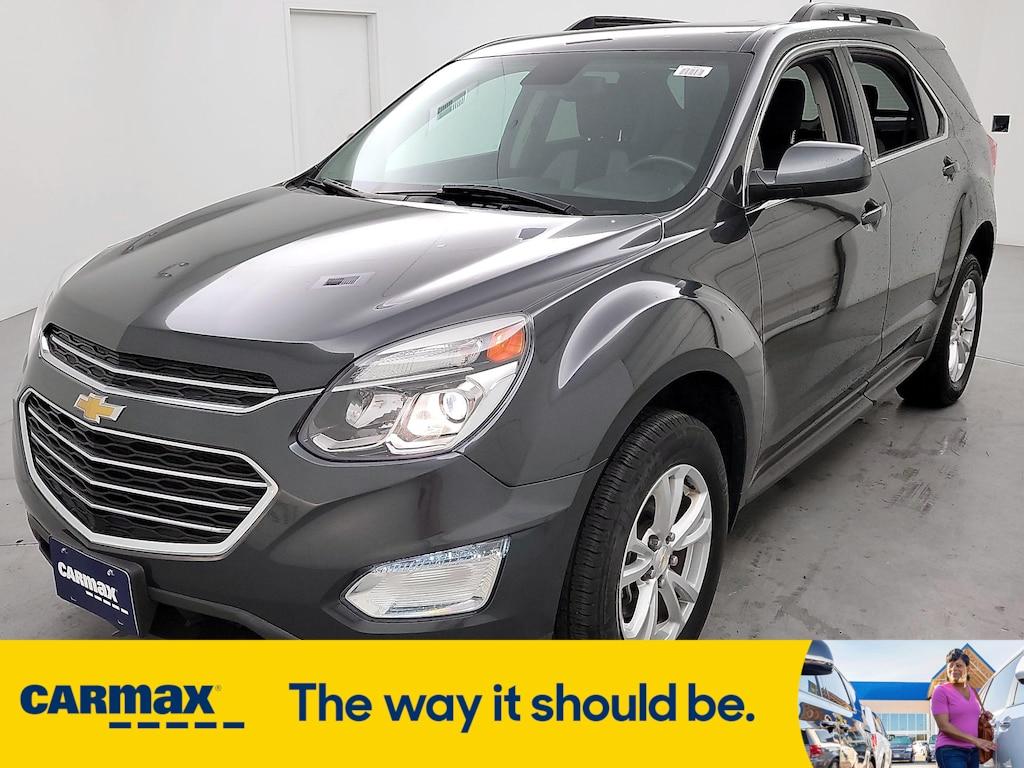 used 2017 Chevrolet Equinox car, priced at $14,998