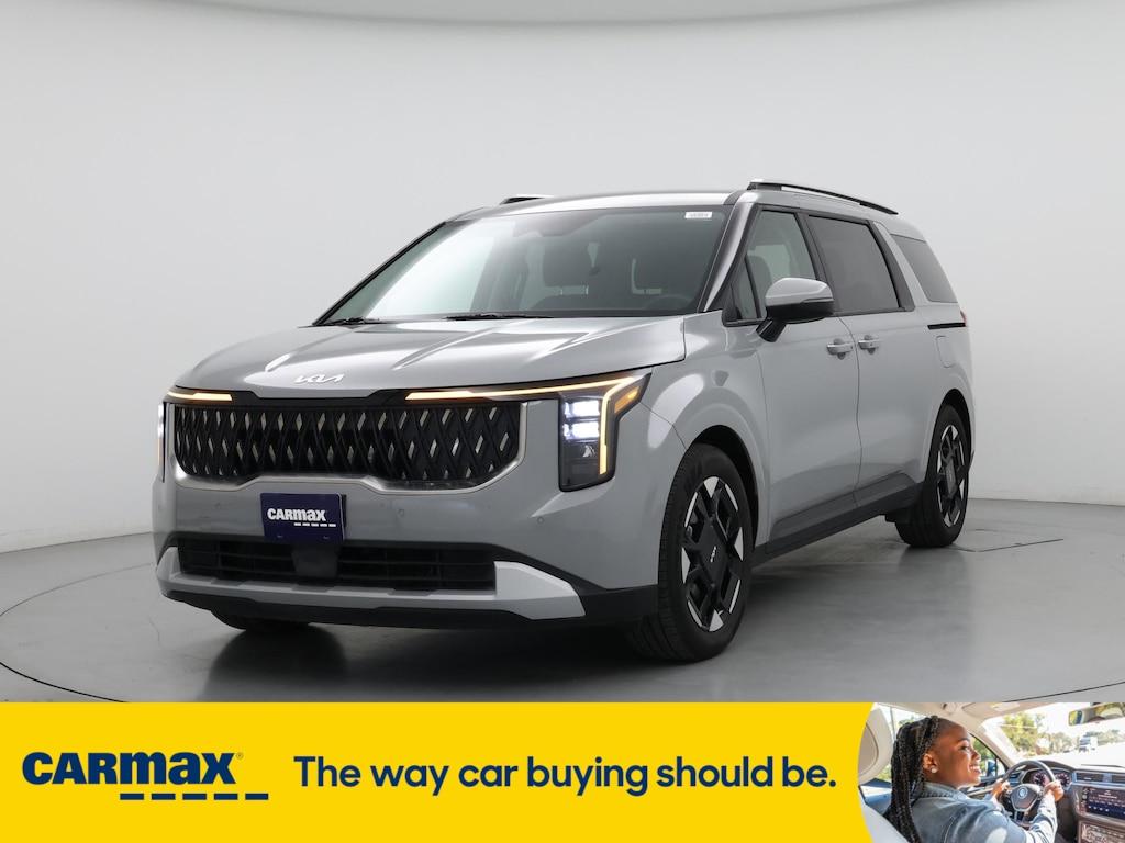 used 2025 Kia Carnival car, priced at $41,998