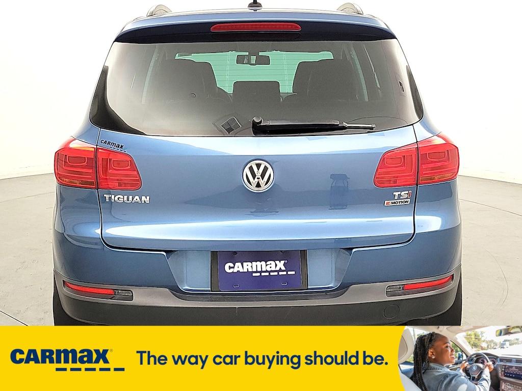 used 2017 Volkswagen Tiguan car, priced at $16,998