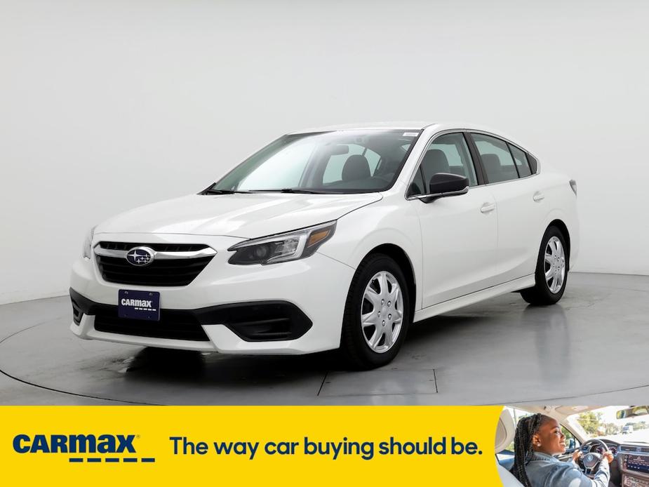 used 2020 Subaru Legacy car, priced at $20,998