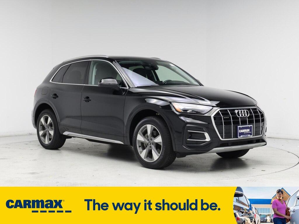 used 2023 Audi Q5 car, priced at $38,998