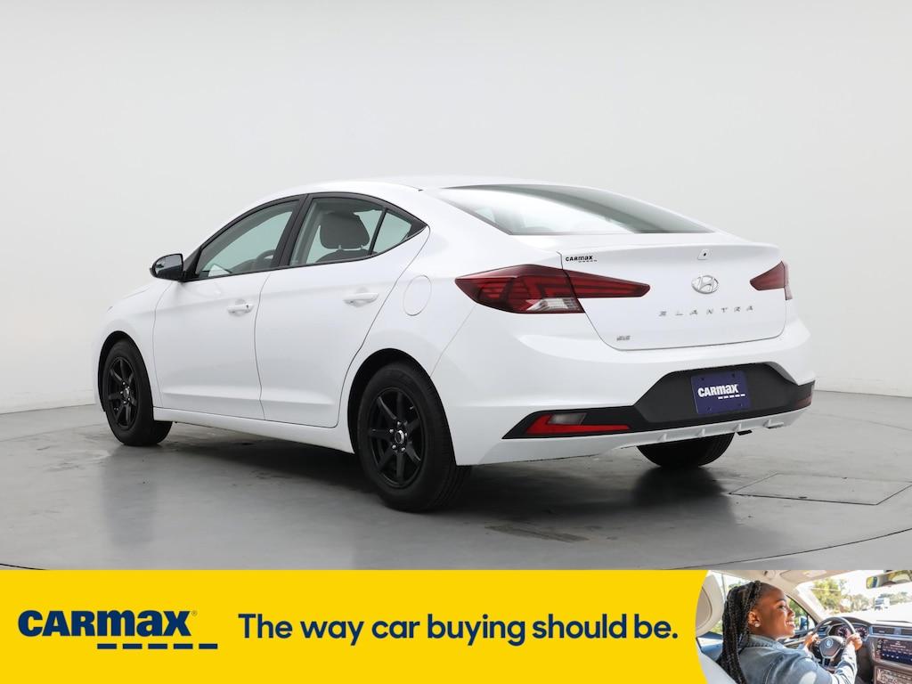 used 2019 Hyundai Elantra car, priced at $14,998