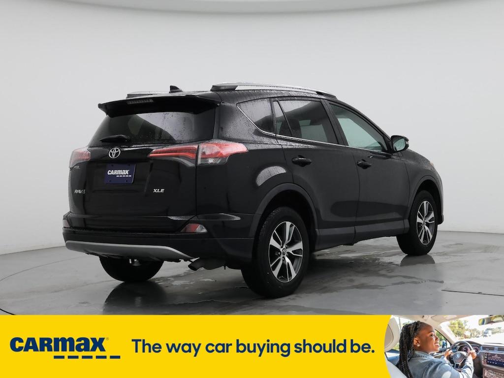 used 2018 Toyota RAV4 car, priced at $19,998