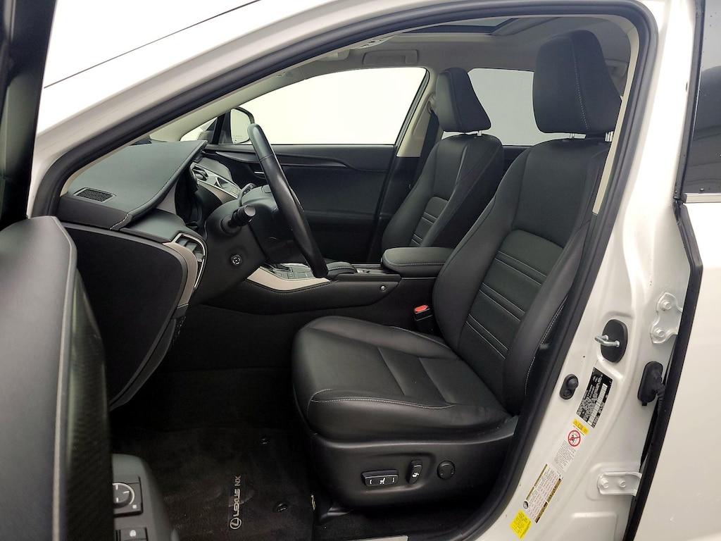 used 2017 Lexus NX 200t car, priced at $21,998