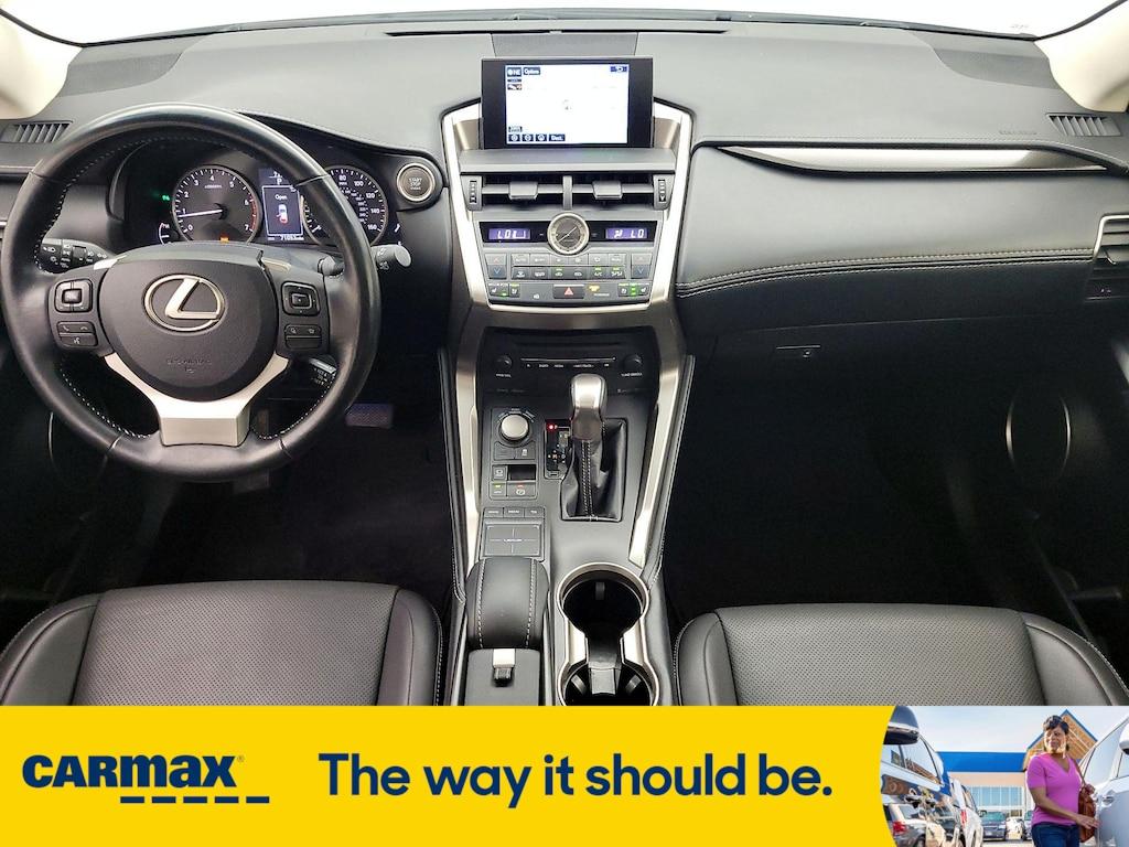 used 2017 Lexus NX 200t car, priced at $21,998
