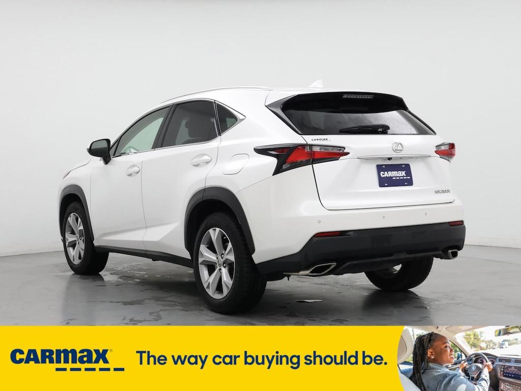 used 2017 Lexus NX 200t car, priced at $21,998