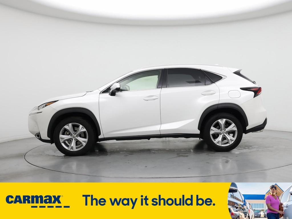 used 2017 Lexus NX 200t car, priced at $21,998