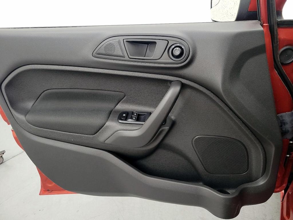 used 2018 Ford Fiesta car, priced at $14,998