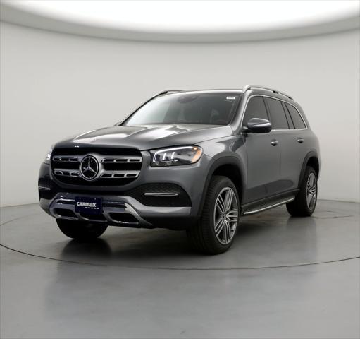 used 2021 Mercedes-Benz GLS 450 car, priced at $55,998