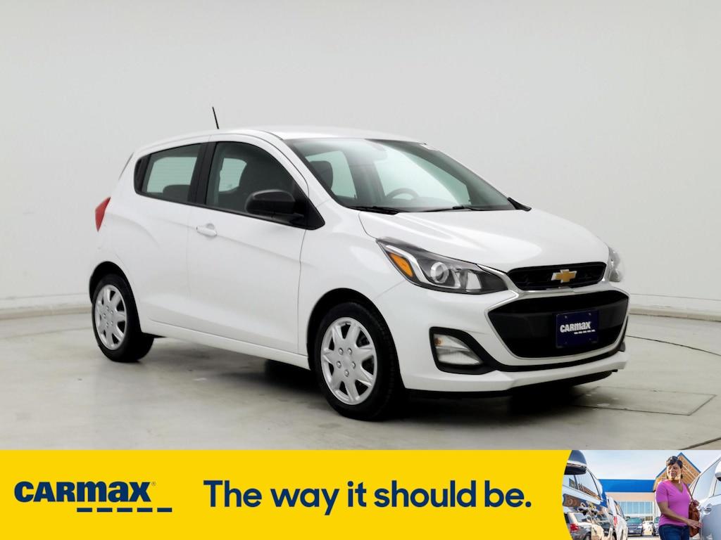 used 2022 Chevrolet Spark car, priced at $13,998