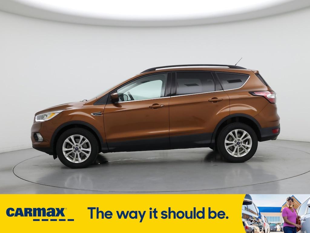 used 2017 Ford Escape car, priced at $14,599
