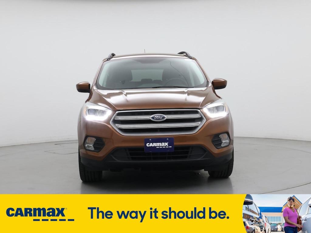 used 2017 Ford Escape car, priced at $14,599