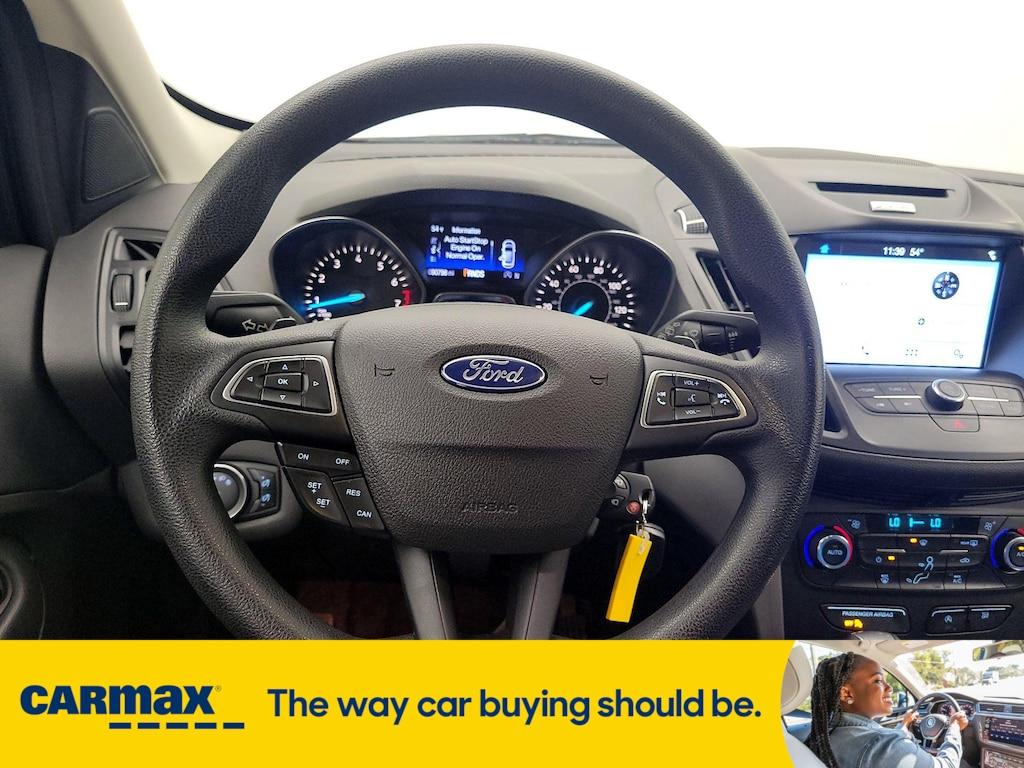 used 2017 Ford Escape car, priced at $14,599