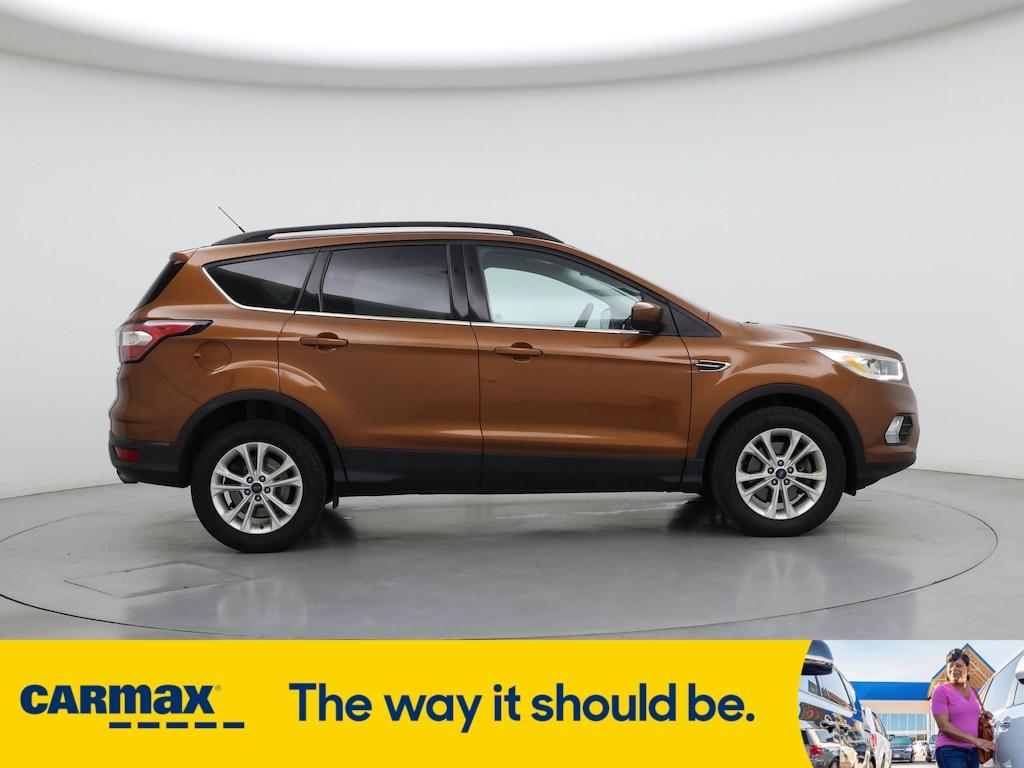 used 2017 Ford Escape car, priced at $14,599