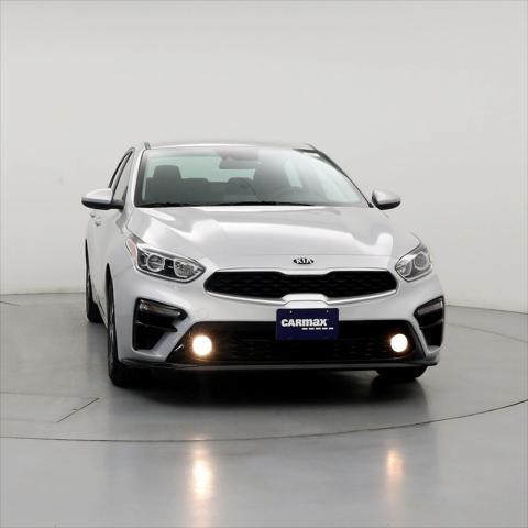 used 2021 Kia Forte car, priced at $16,998