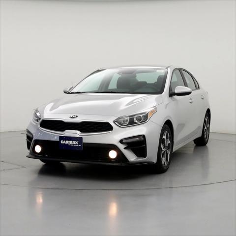 used 2021 Kia Forte car, priced at $16,998