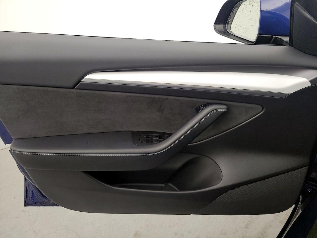 used 2022 Tesla Model 3 car, priced at $26,998