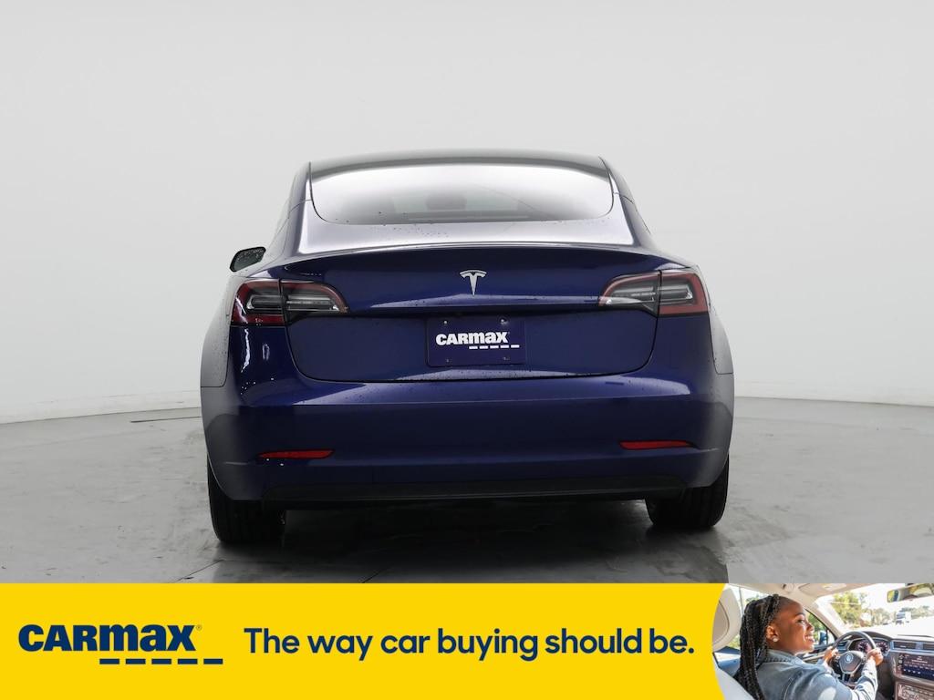 used 2022 Tesla Model 3 car, priced at $26,998