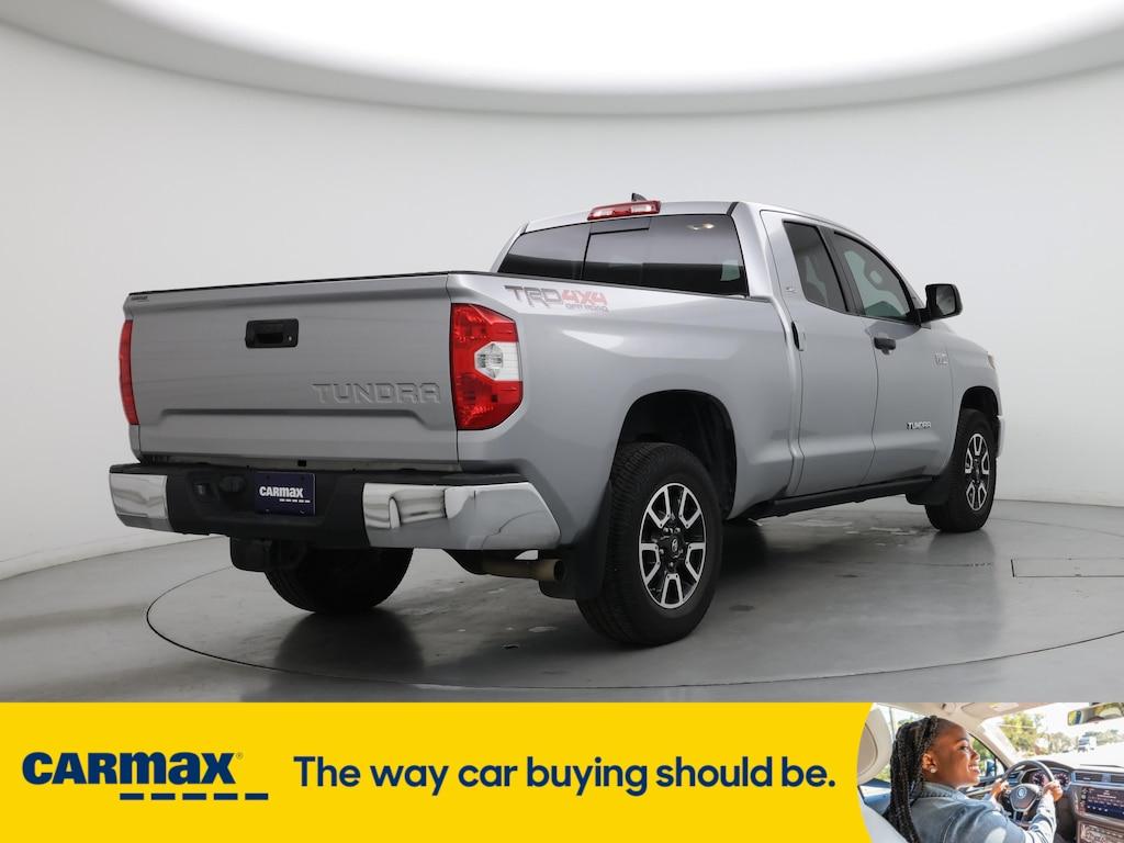 used 2021 Toyota Tundra car, priced at $45,998