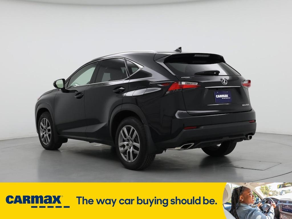 used 2016 Lexus NX 200t car, priced at $23,998