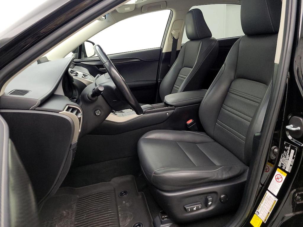 used 2016 Lexus NX 200t car, priced at $23,998