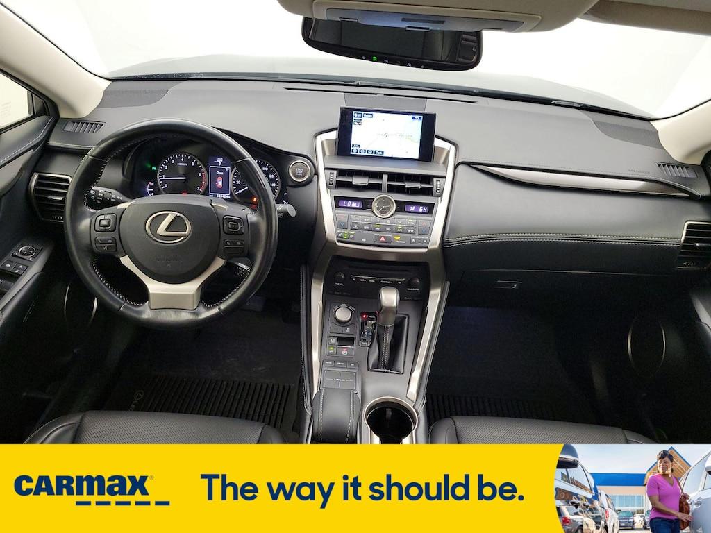 used 2016 Lexus NX 200t car, priced at $23,998