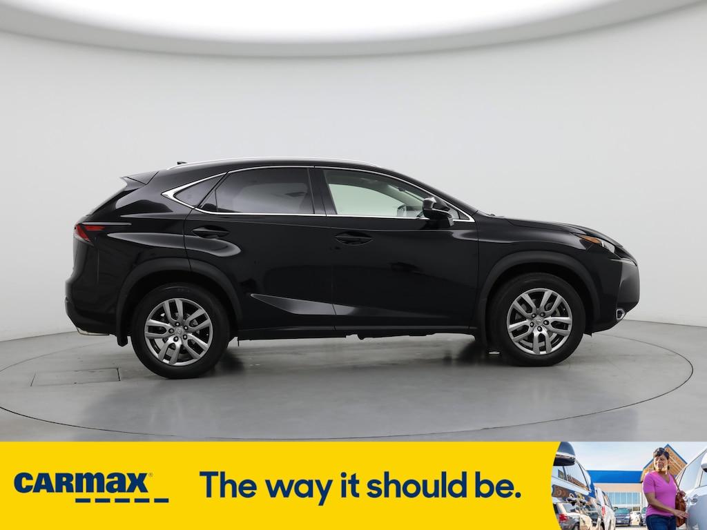 used 2016 Lexus NX 200t car, priced at $23,998