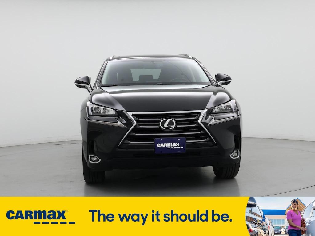 used 2016 Lexus NX 200t car, priced at $23,998